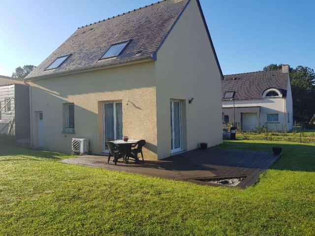 Location maison 3 pièces Boistrudan 35