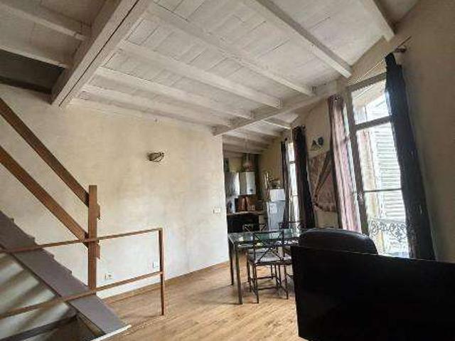 Location maison 3 pièces Bordeaux 33