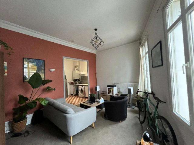 Location maison 3 pièces Bordeaux 33