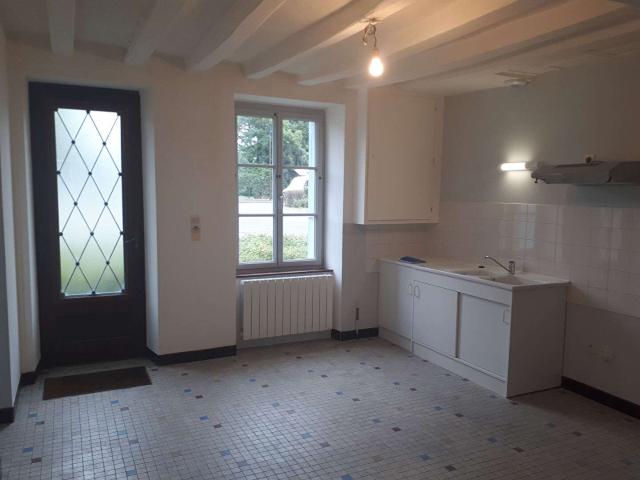 Location maison 3 pièces Baugé en Anjou 49