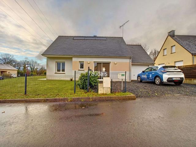 Location maison 3 pièces Baudre 50
