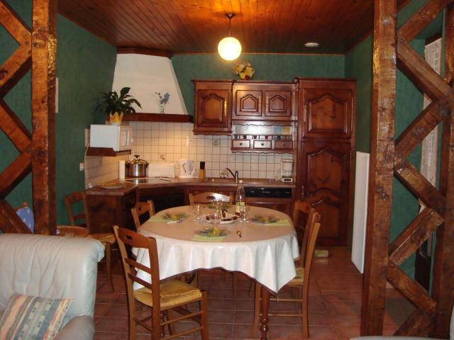 Location maison 3 pièces Bazouges la Pérouse 35