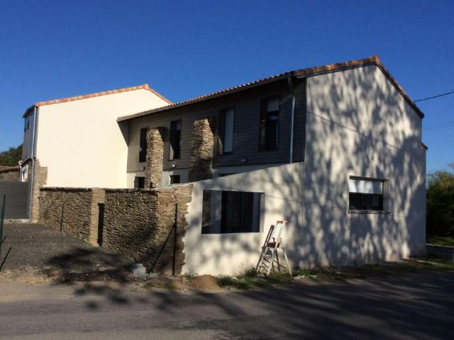 Location maison 3 pièces Barbechat 44