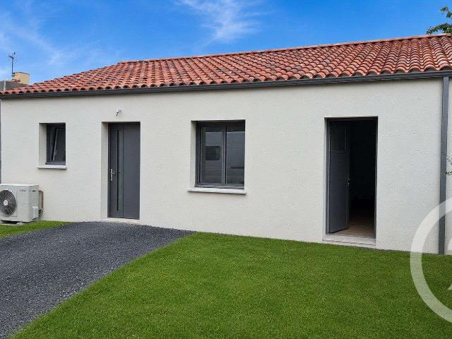 Location maison 3 pièces Beautour 44