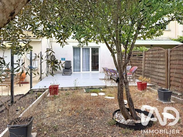 Location maison 3 pièces Bègles 33