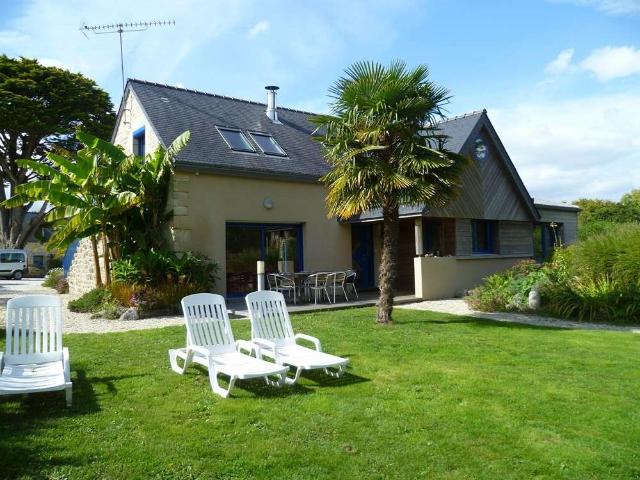 Location maison 3 pièces Bénodet 29