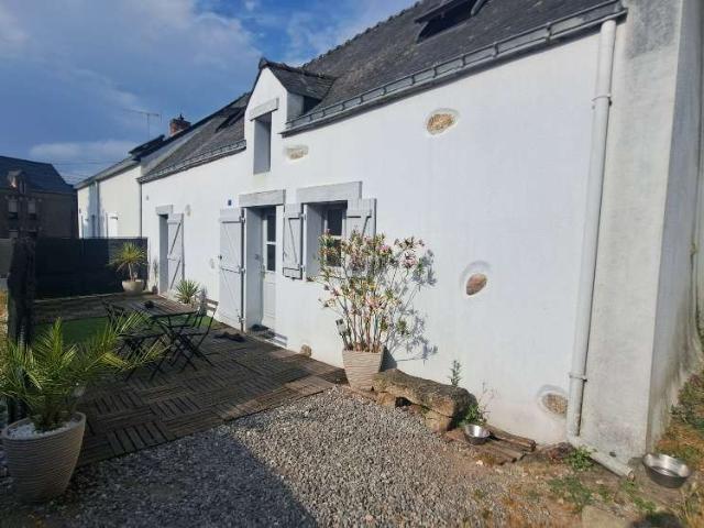 Location maison 3 pièces Besné 44