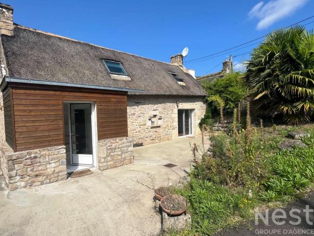 Location maison 3 pièces Bieuzy lanvaux 56