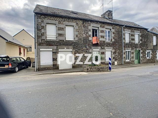 Location maison 3 pièces Brécey 50