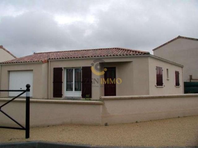Location maison 3 pièces Bressuire 79