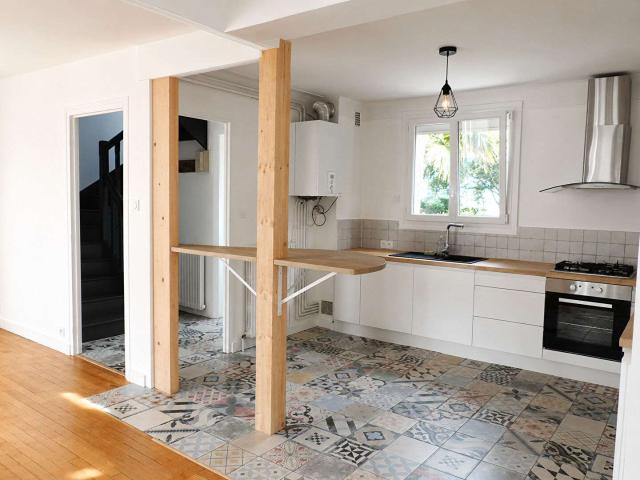 Location maison 3 pièces Brest 29