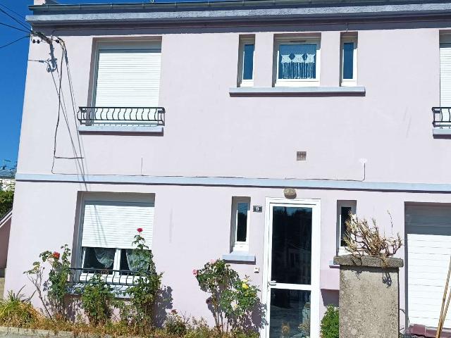 Location maison 3 pièces Brest Keredern Tréornou 29