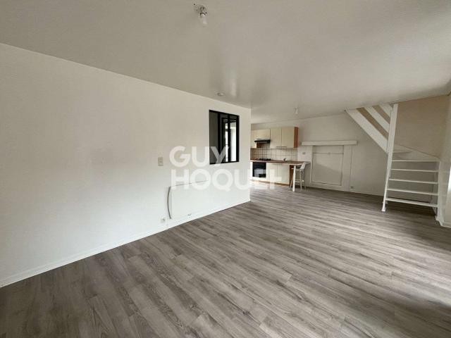 Location maison 3 pièces Broualan 35