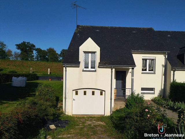 Location maison 3 pièces Gorron 53