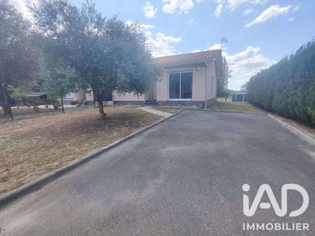 Location maison 3 pièces Génissac 33