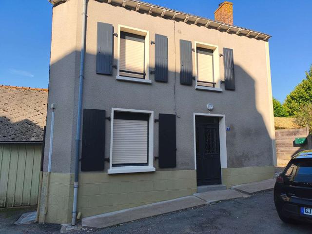 Location maison 3 pièces Gennes sur Seiche 35