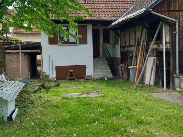 Location maison 3 pièces Gerstheim 67