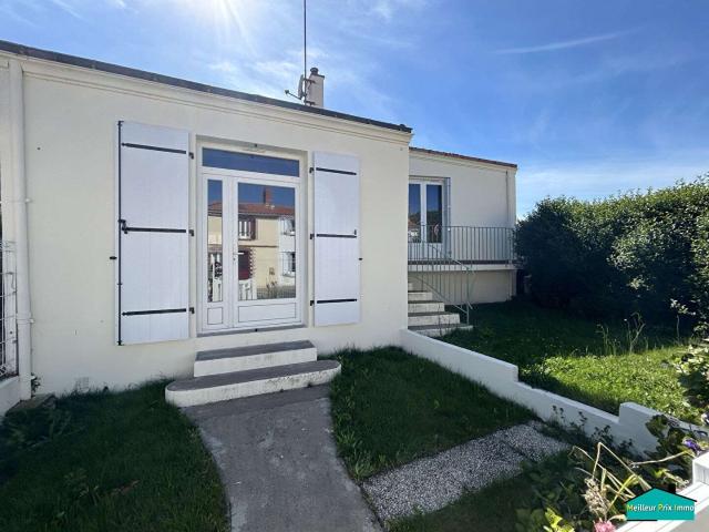Location maison 3 pièces Grand'Landes 85