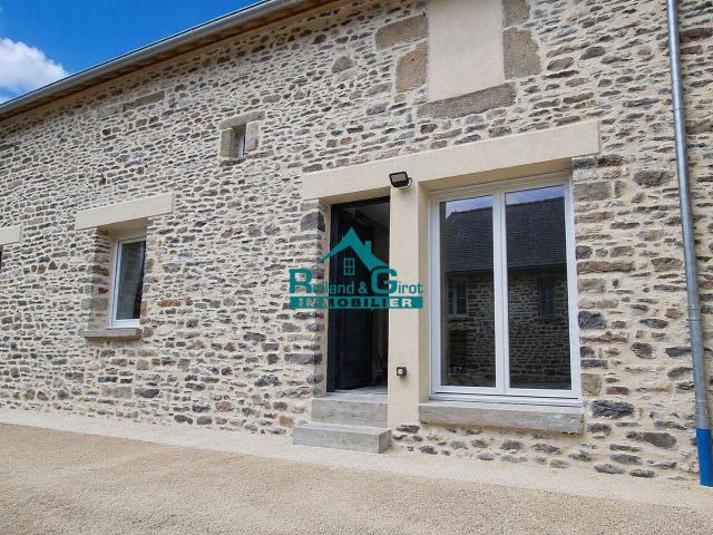 Location maison 3 pièces Dourdain 35