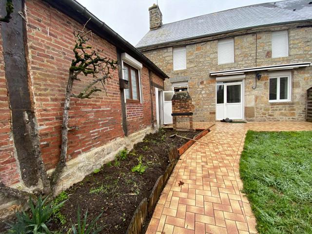 Location maison 3 pièces Domfront 61