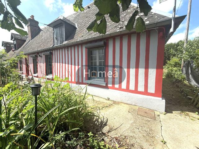 Location maison 3 pièces Envronville 76
