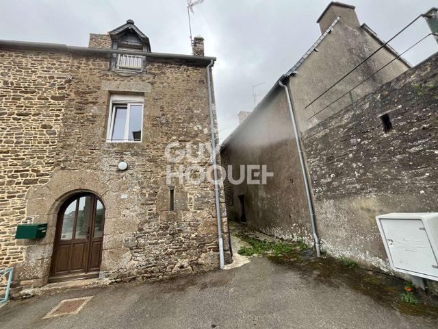 Location maison 3 pièces Epiniac 35