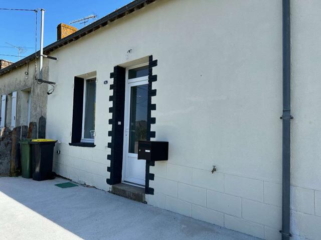 Location maison 3 pièces Erbray 44