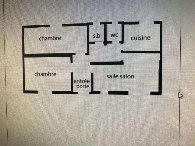 Location maison 3 pièces Évreux 27