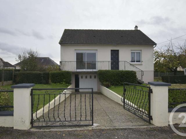 Location maison 3 pièces Évron 53