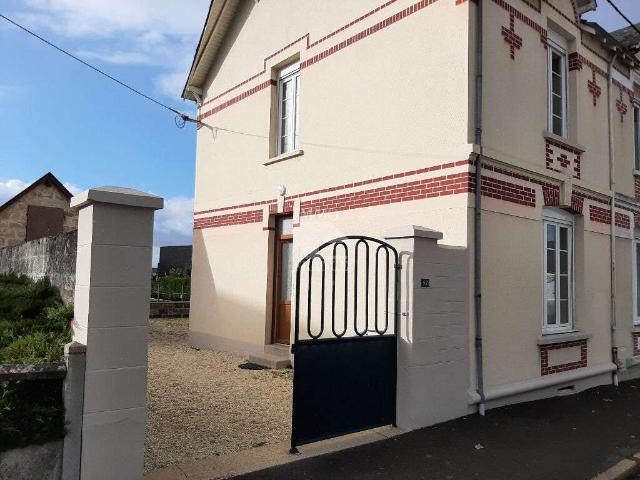 Location maison 3 pièces Évron 53