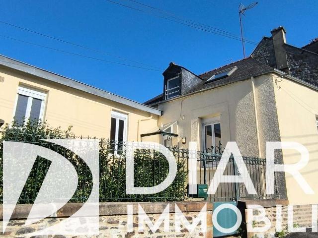 Location maison 3 pièces Fougères 35