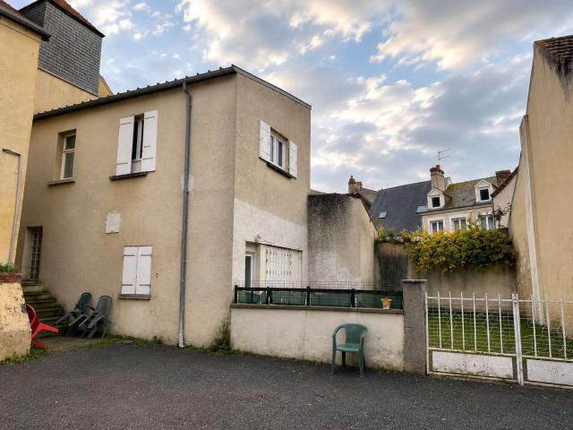 Location maison 3 pièces Falaise 14