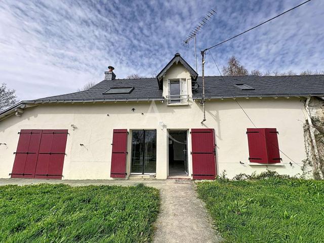 Location maison 3 pièces Fégréac 44