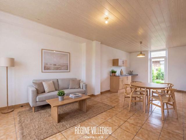 Location maison 3 pièces Flamanville 50