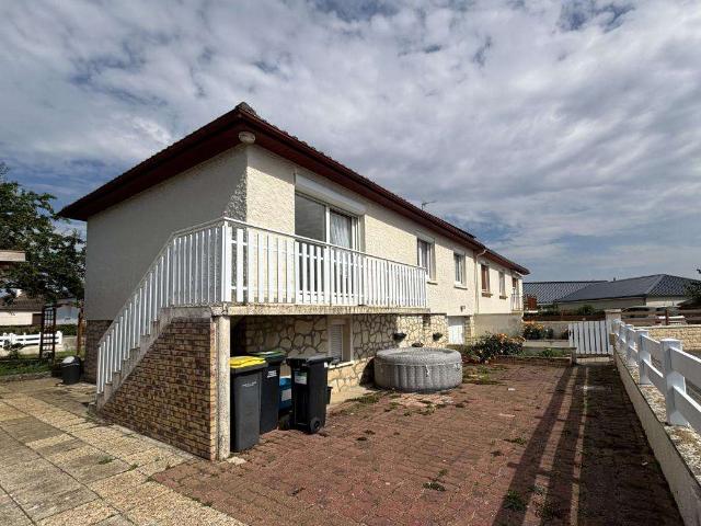 Location maison 3 pièces Frénouville 14