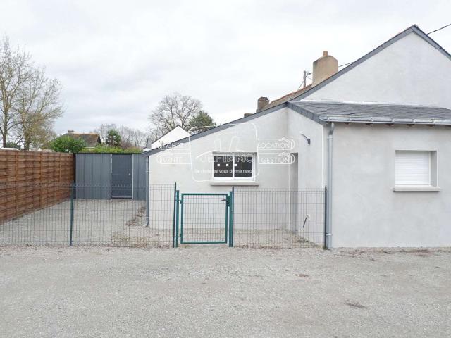 Location maison 3 pièces Héric 44