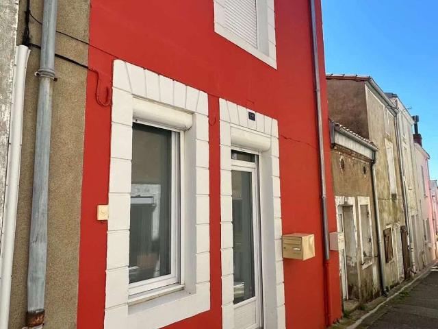Location maison 3 pièces Indre 44