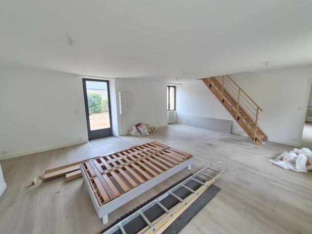Location maison 3 pièces Iffendic 35