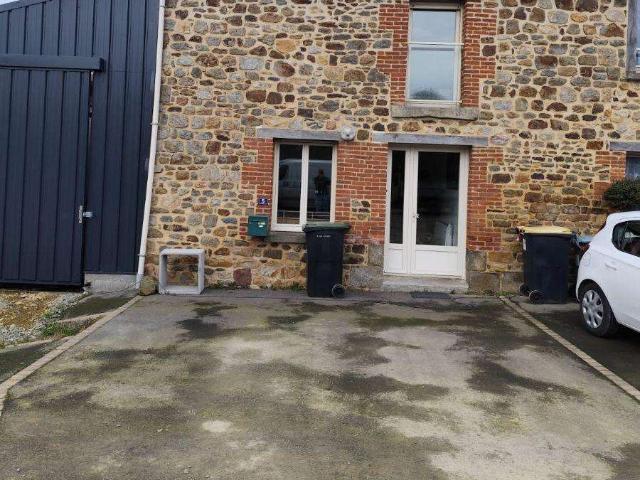 Location maison 3 pièces Irodouër 35