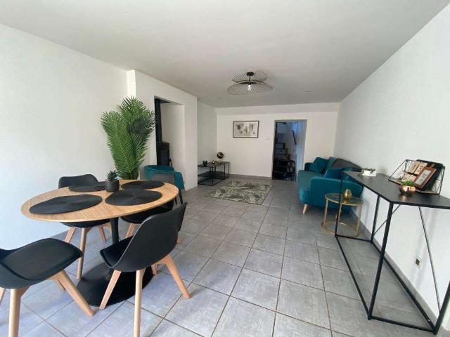 Location maison 3 pièces Ombrée d'Anjou 49