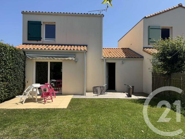 Location maison 3 pièces Olonne sur Mer 85