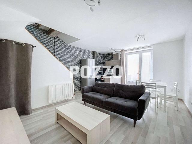 Location maison 3 pièces Ouistreham 14