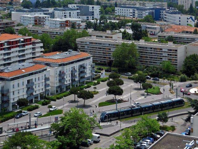 Location maison 3 pièces Lormont 33