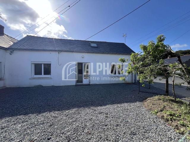 Location maison 3 pièces Lavau sur Loire 44