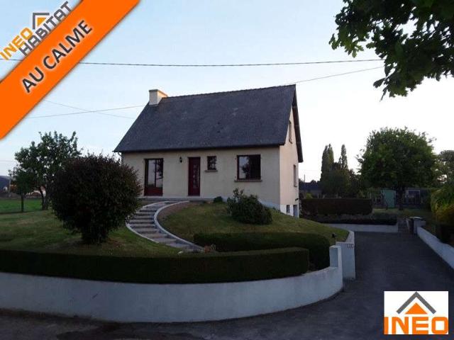 Location maison 3 pièces La Chapelle Chaussée 35