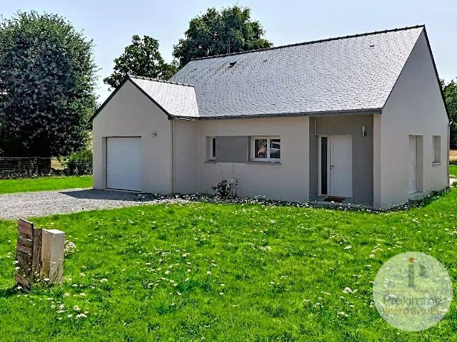 Location maison 3 pièces La Chapelle Bouëxic 35