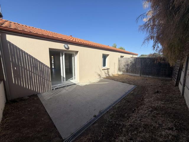 Location maison 3 pièces La Chapelle Basse Mer 44