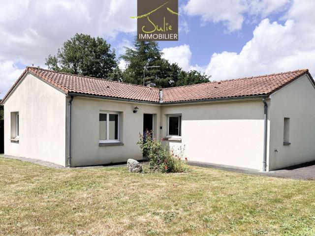 Location maison 3 pièces La Chapelle Saint Laurent 79