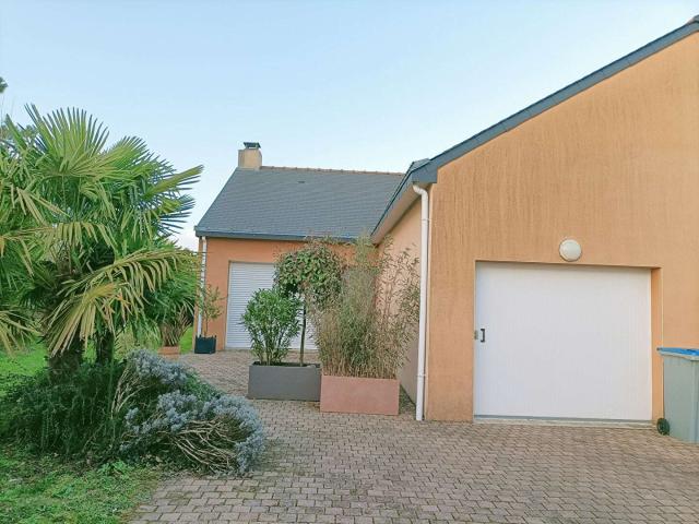 Location maison 3 pièces La Chapelle sur Erdre 44