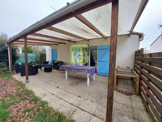Location maison 3 pièces La Chevrolière 44